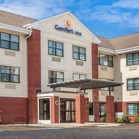 Comfort Inn Danvers - Boston North Shore Экстерьер фото