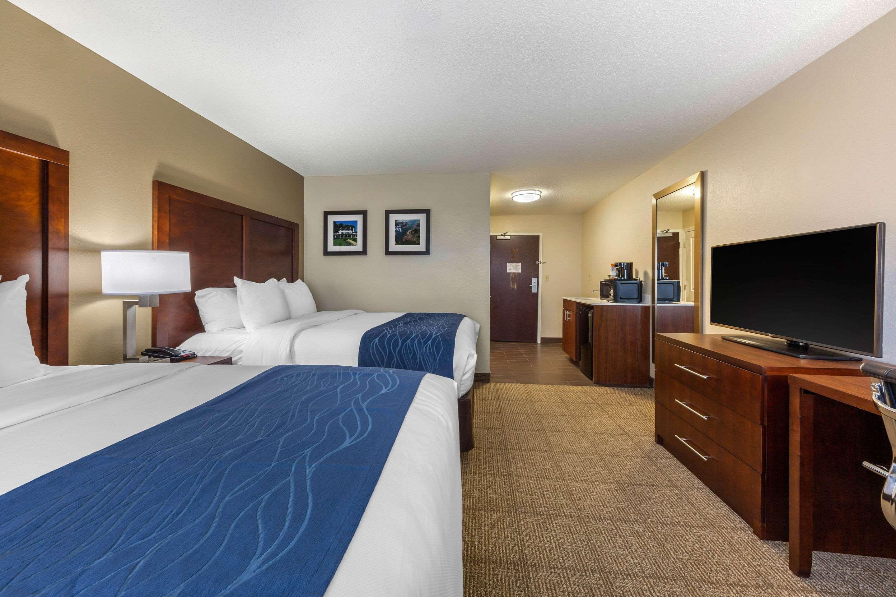 Comfort Inn Danvers - Boston North Shore Экстерьер фото