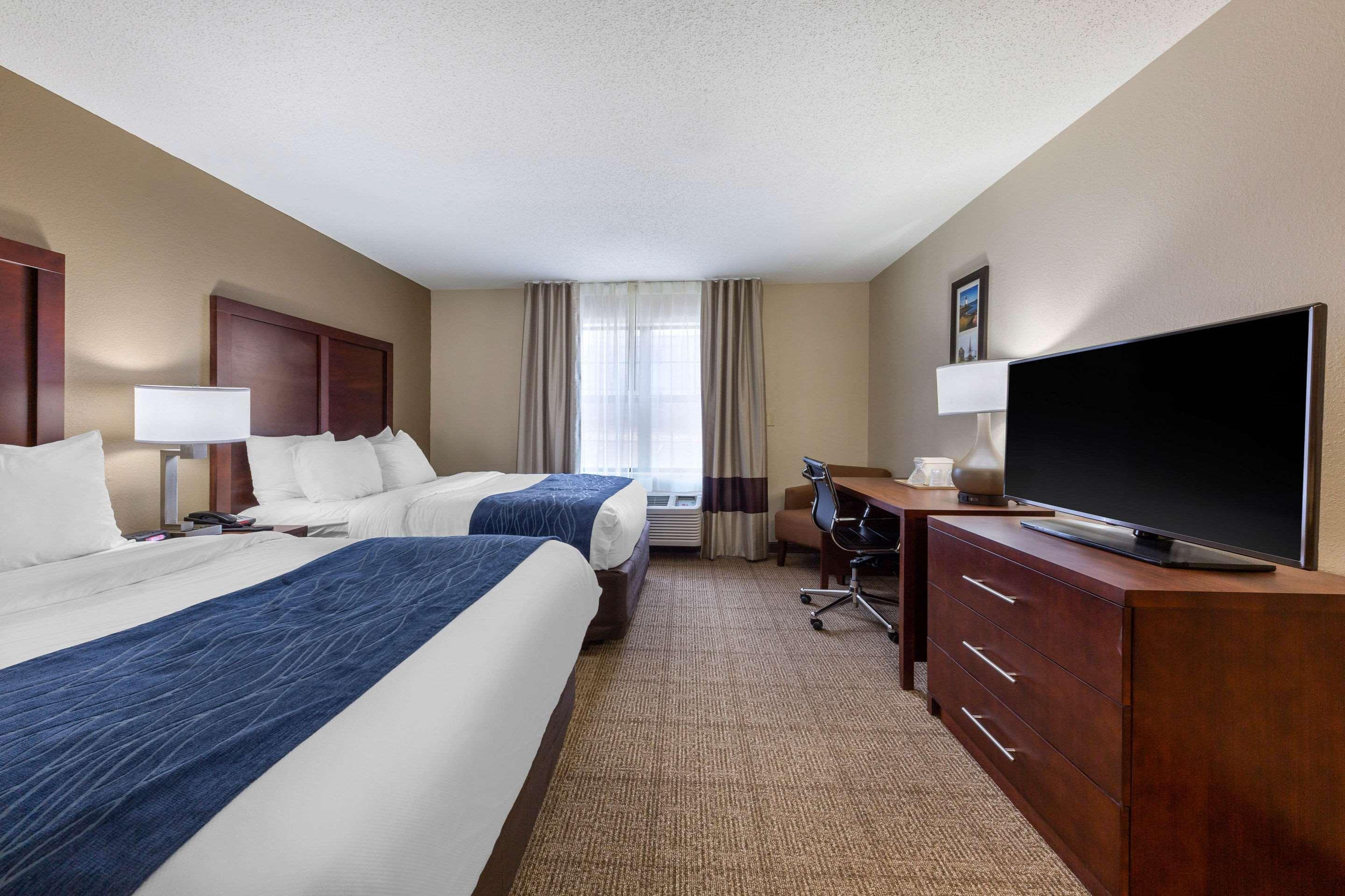 Comfort Inn Danvers - Boston North Shore Экстерьер фото