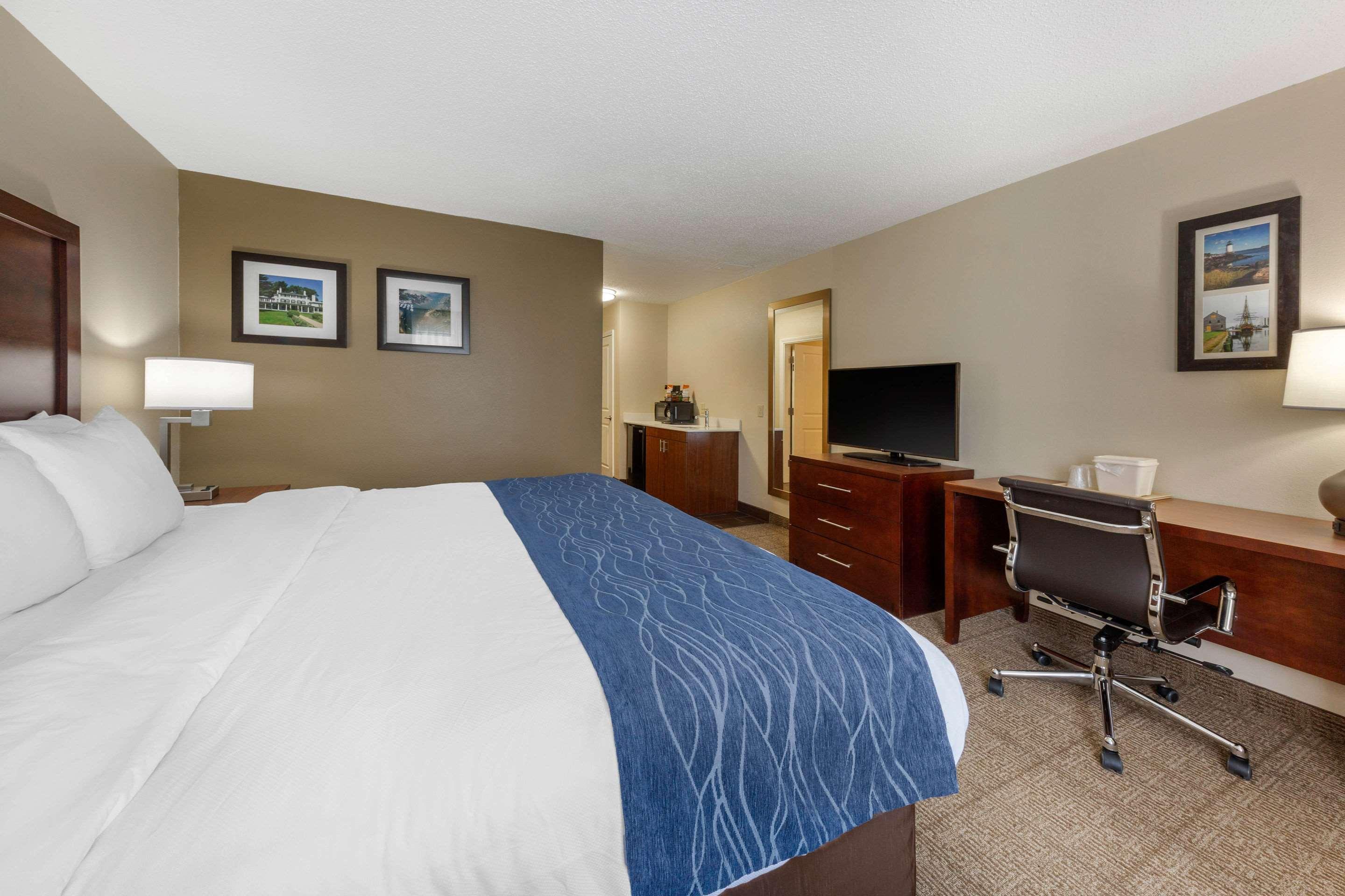 Comfort Inn Danvers - Boston North Shore Экстерьер фото