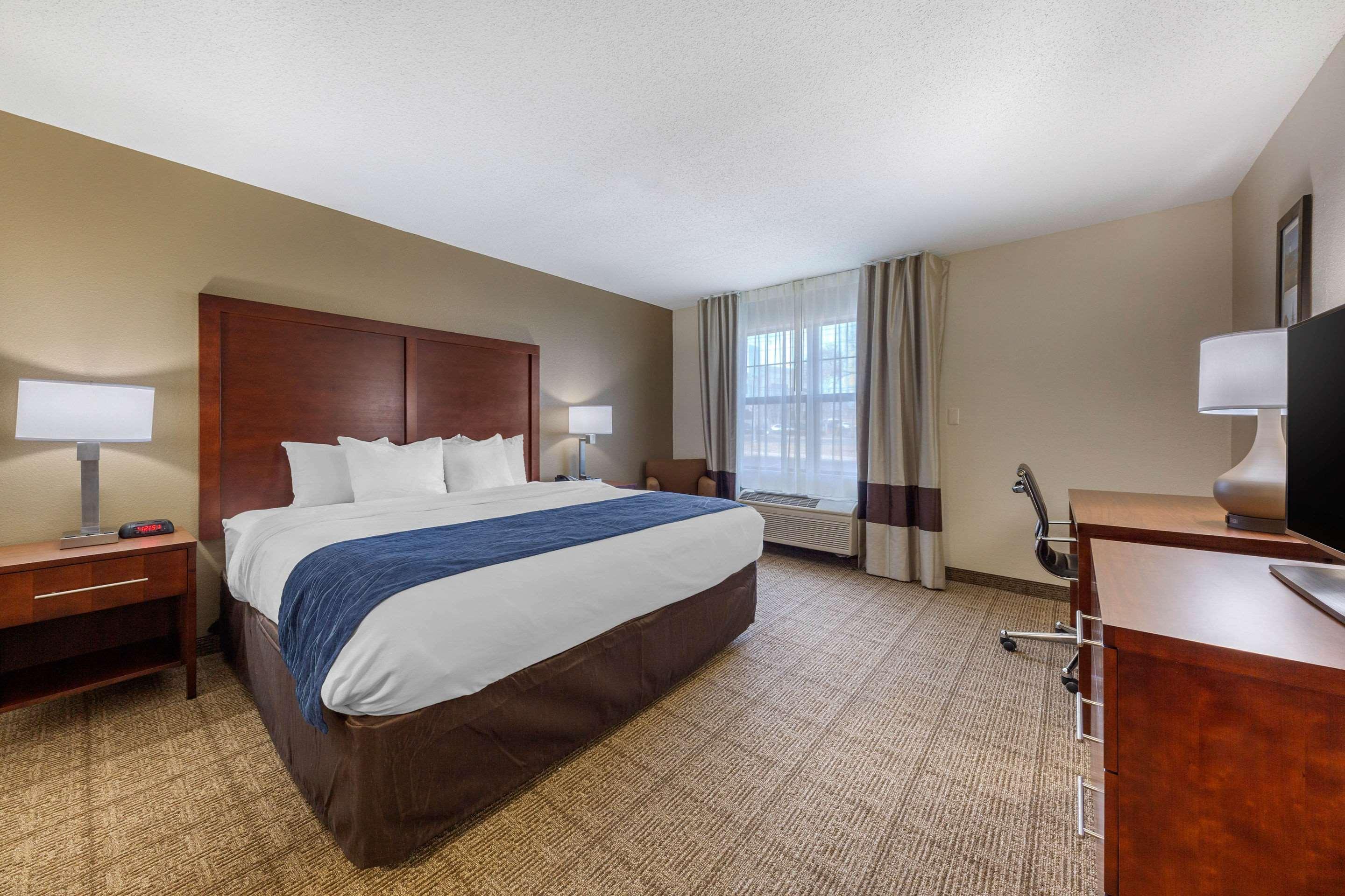 Comfort Inn Danvers - Boston North Shore Экстерьер фото