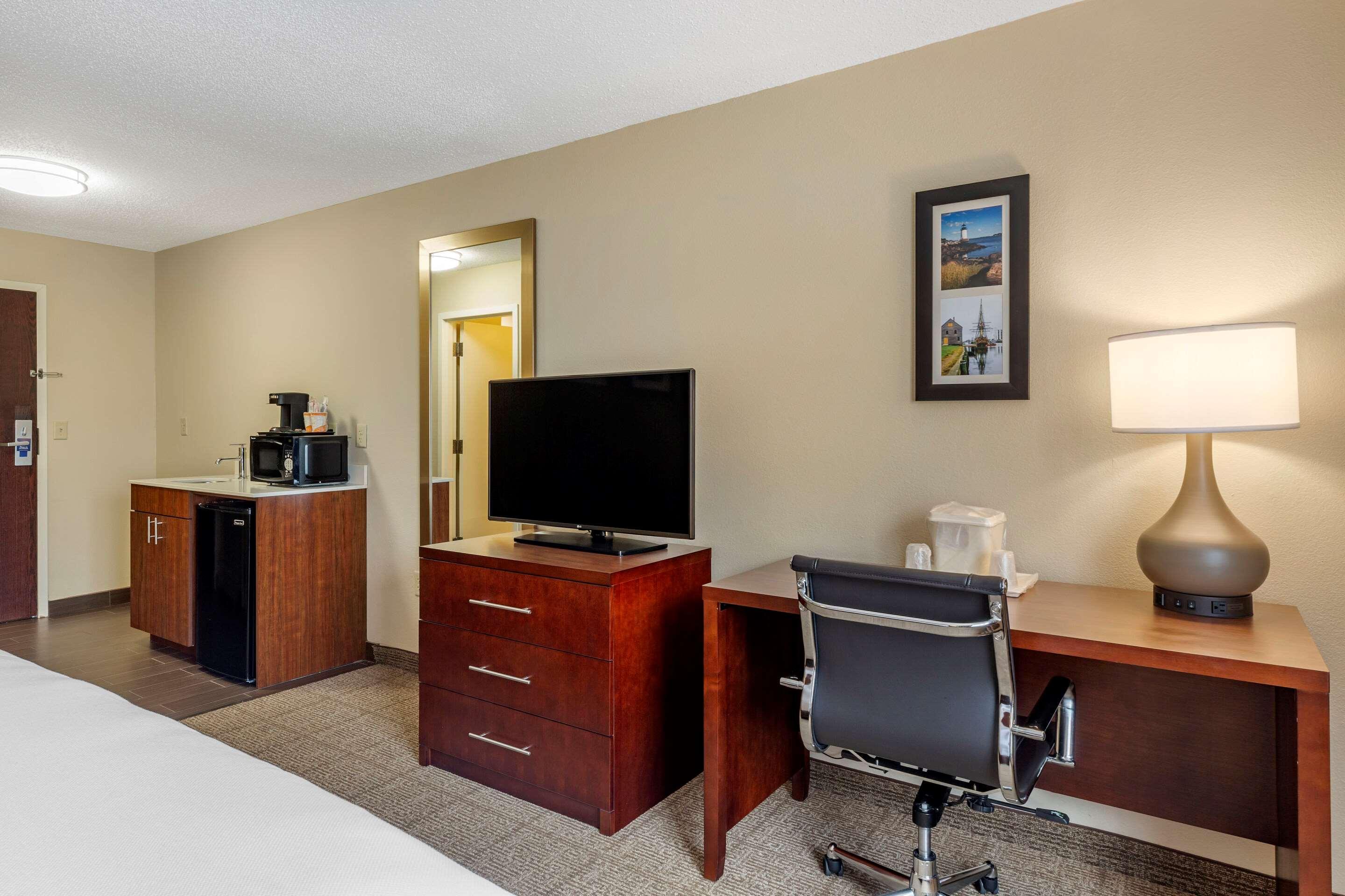 Comfort Inn Danvers - Boston North Shore Экстерьер фото