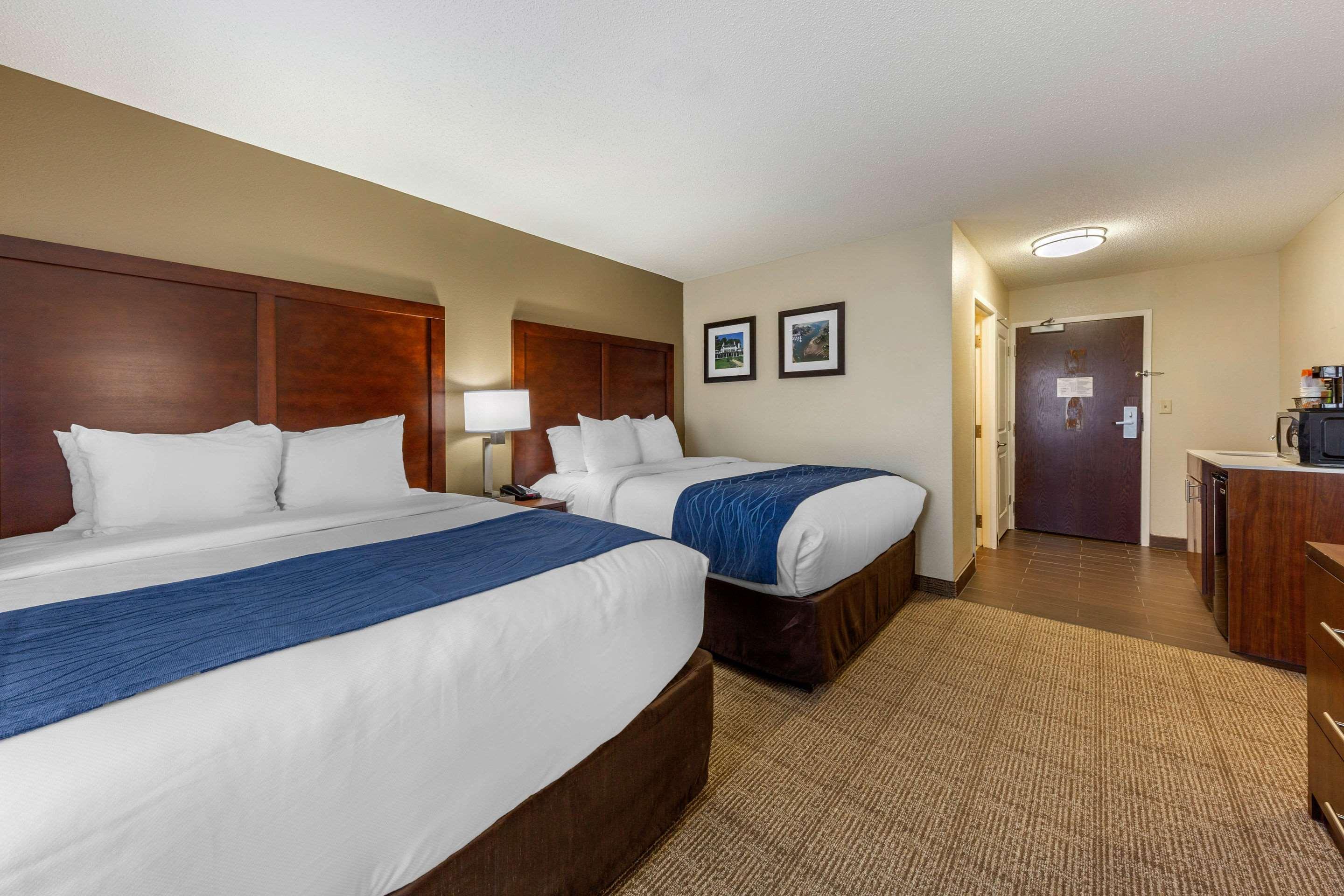 Comfort Inn Danvers - Boston North Shore Экстерьер фото