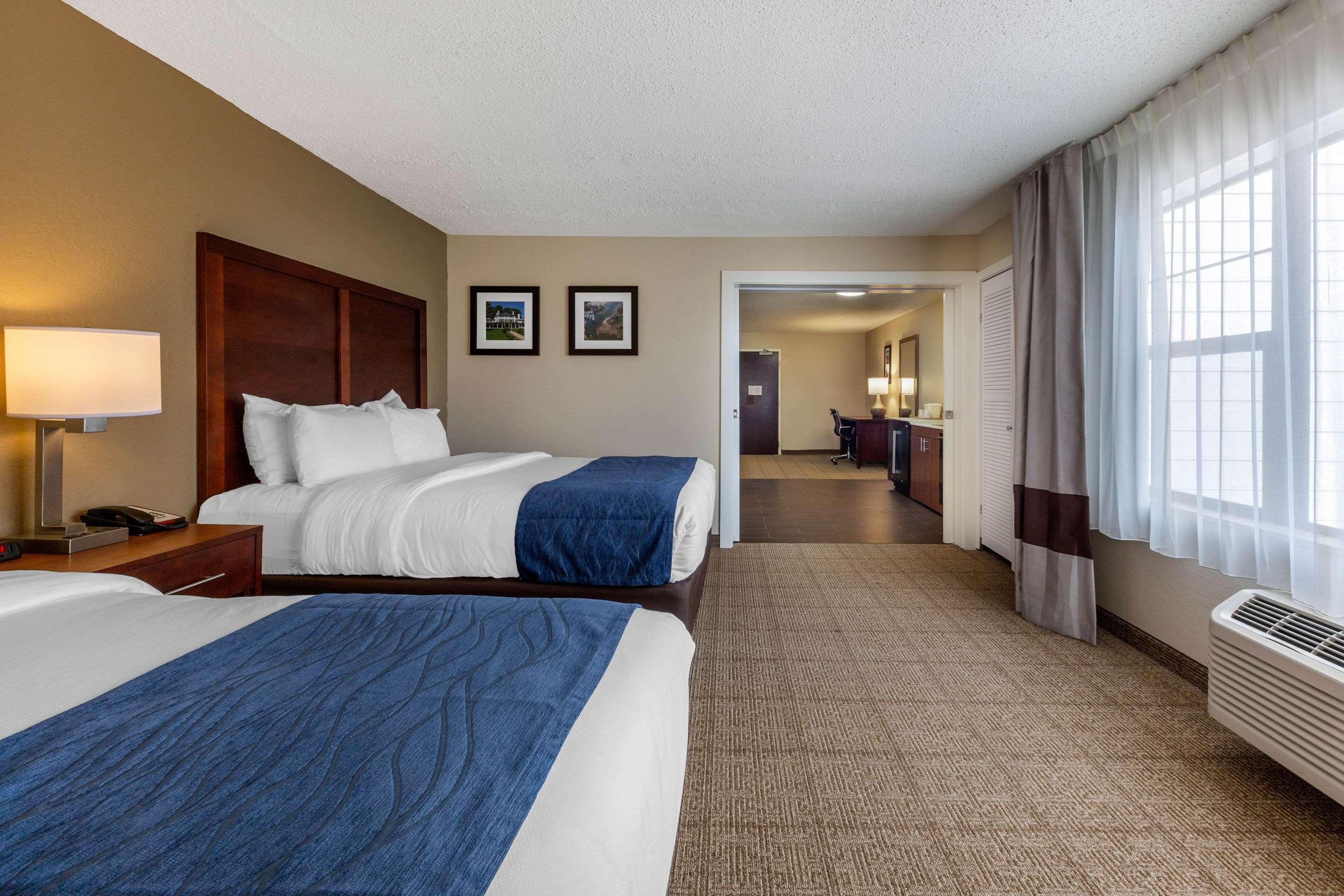 Comfort Inn Danvers - Boston North Shore Экстерьер фото