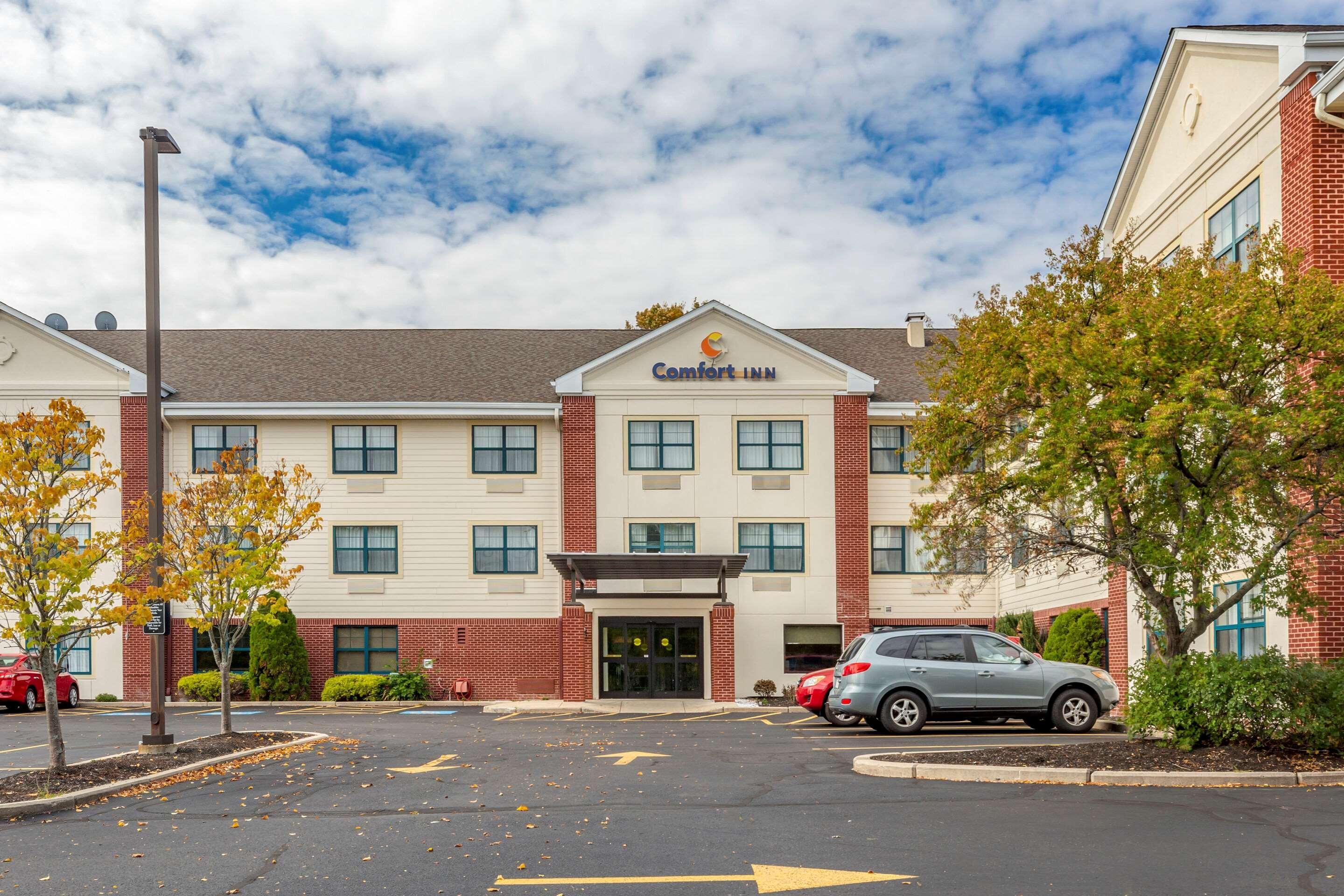 Comfort Inn Danvers - Boston North Shore Экстерьер фото