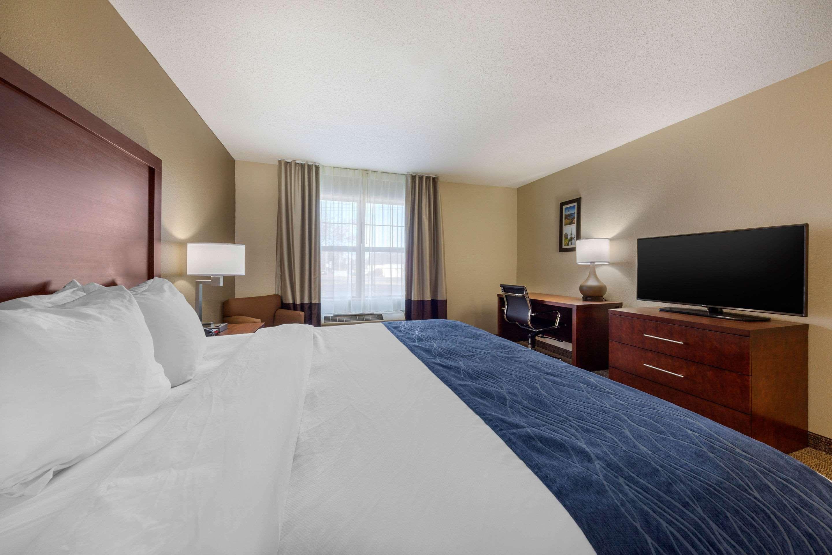 Comfort Inn Danvers - Boston North Shore Экстерьер фото