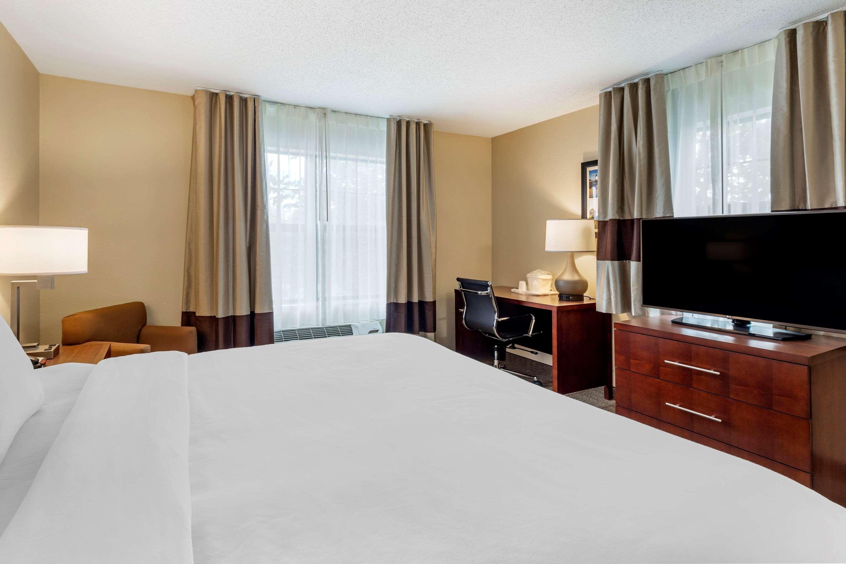 Comfort Inn Danvers - Boston North Shore Экстерьер фото