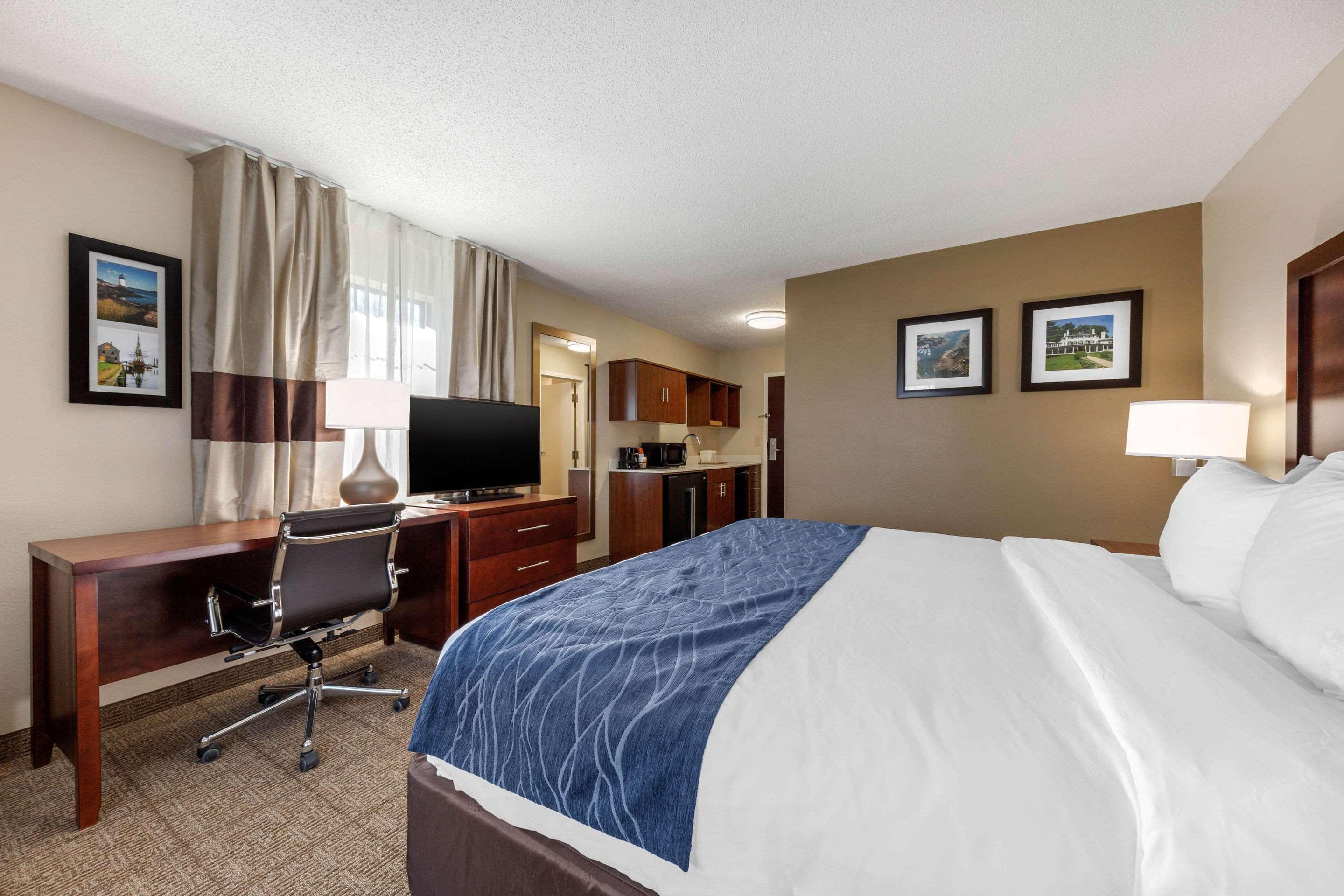 Comfort Inn Danvers - Boston North Shore Экстерьер фото