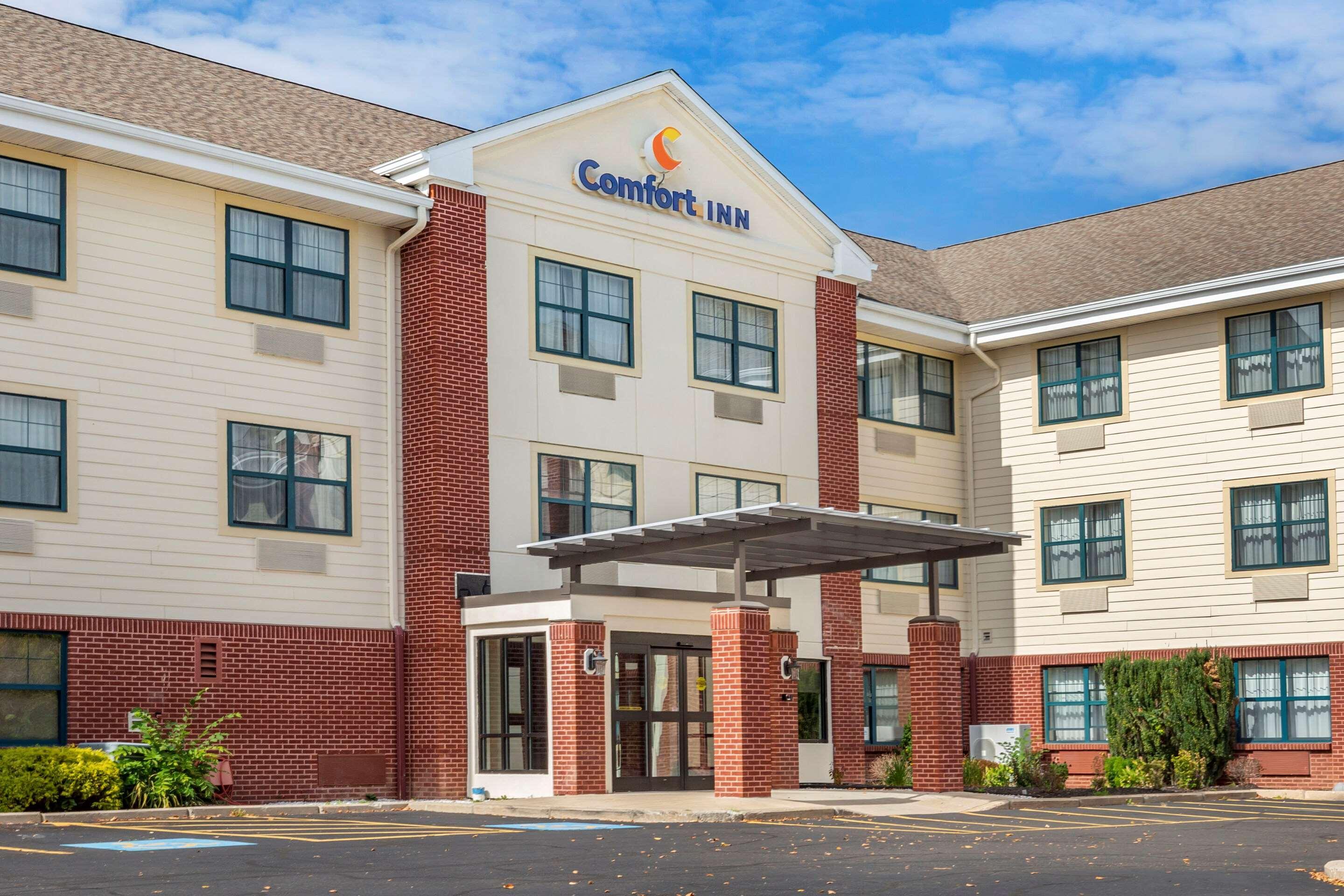 Comfort Inn Danvers - Boston North Shore Экстерьер фото
