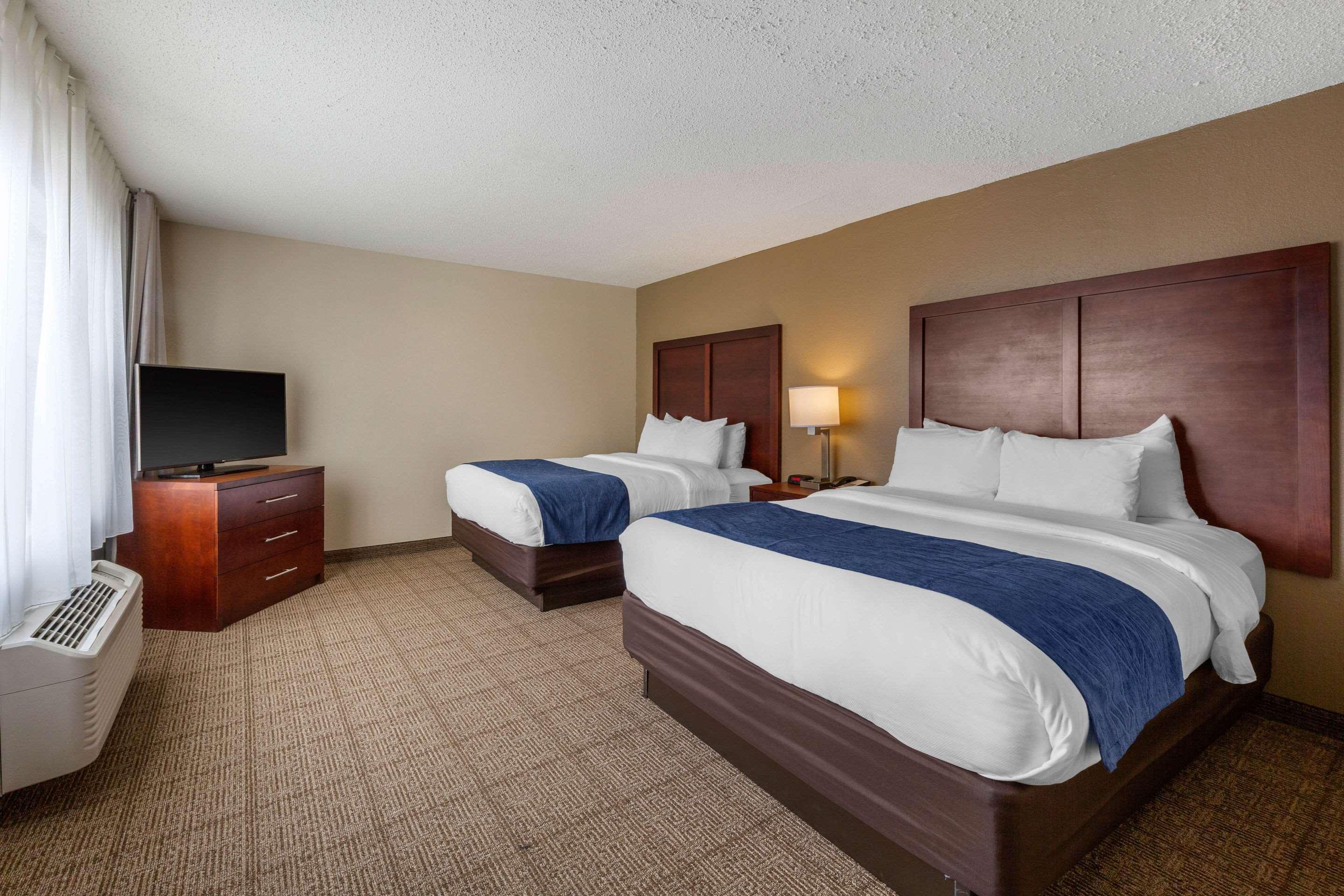 Comfort Inn Danvers - Boston North Shore Экстерьер фото