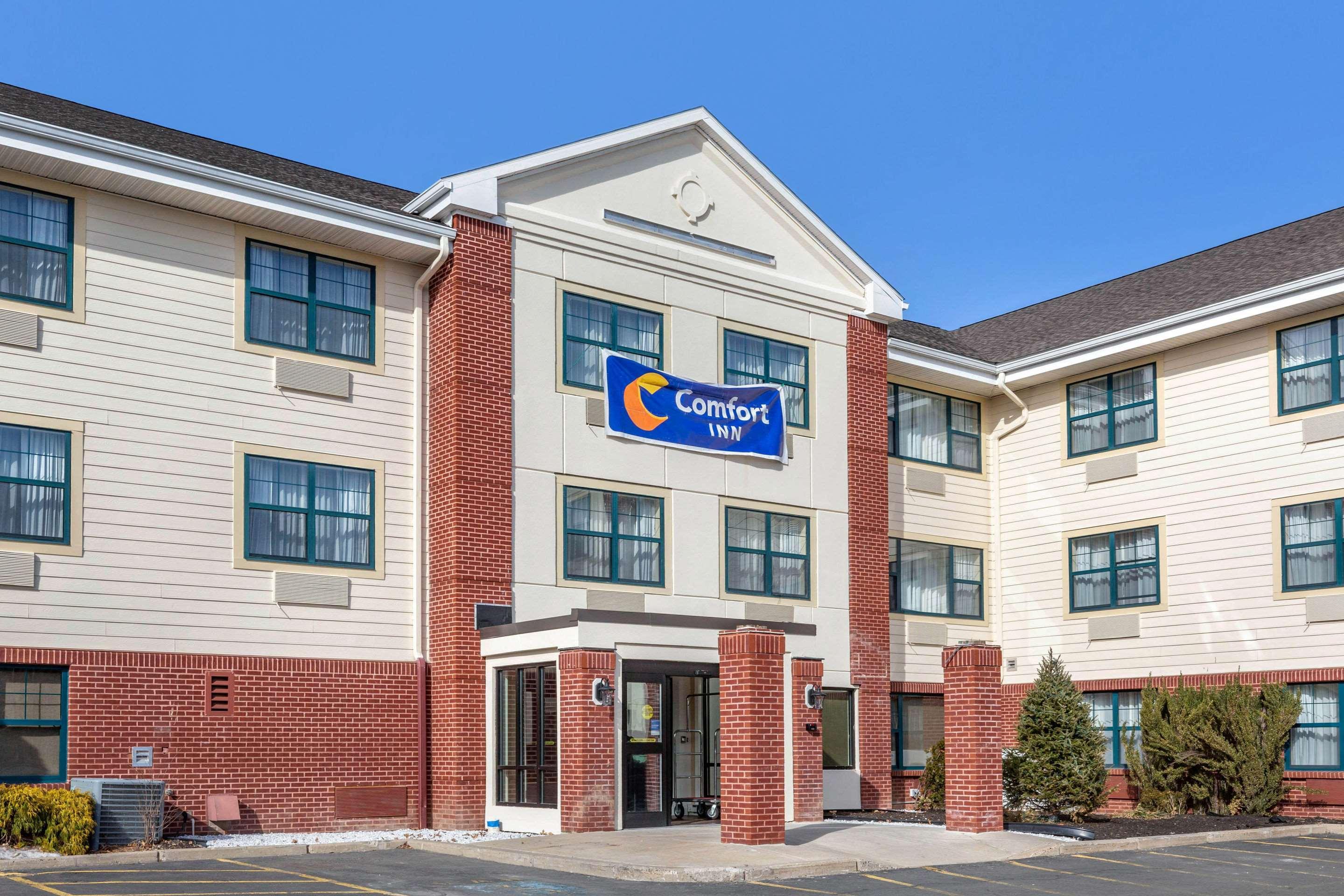 Comfort Inn Danvers - Boston North Shore Экстерьер фото