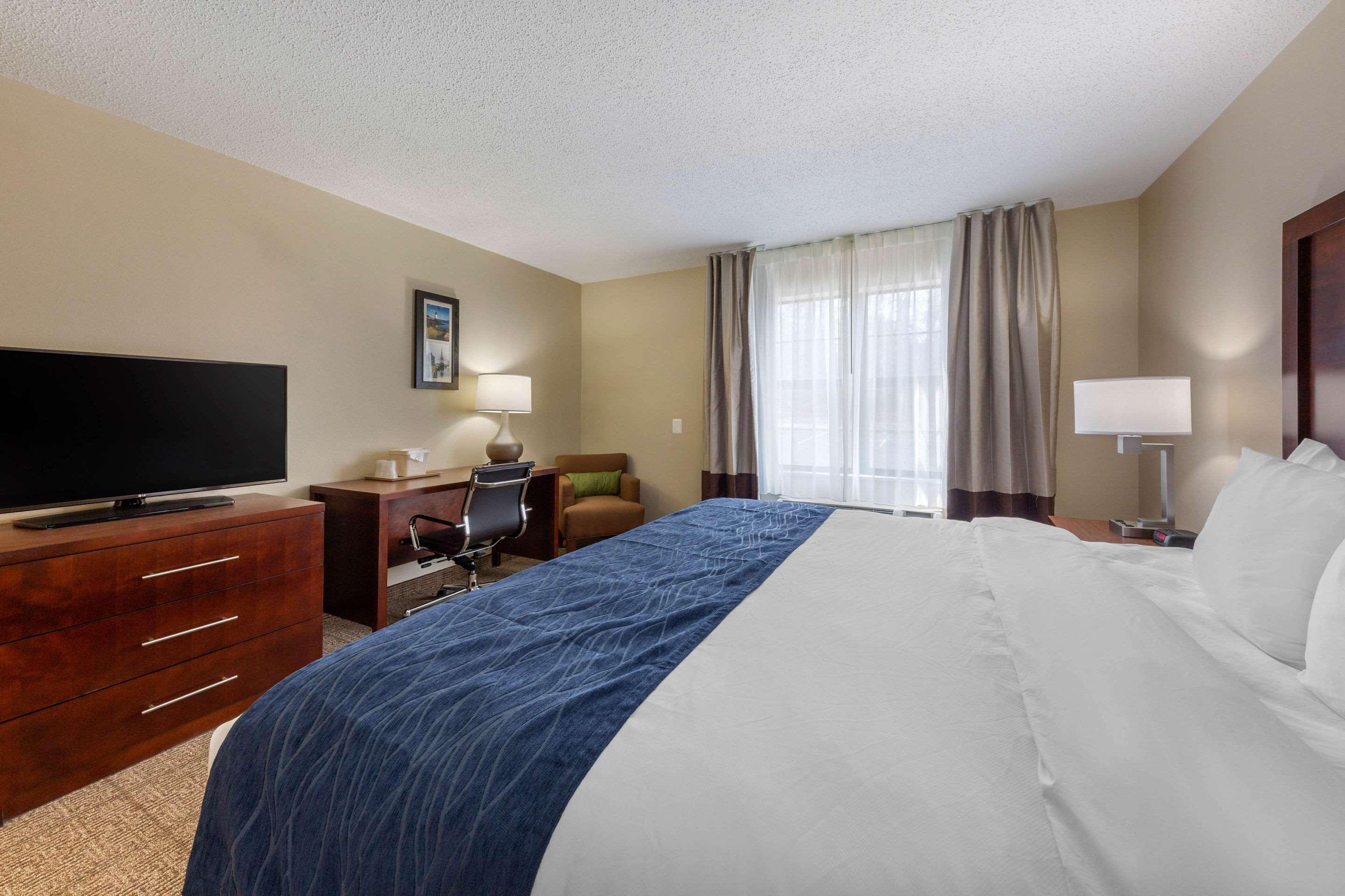 Comfort Inn Danvers - Boston North Shore Экстерьер фото