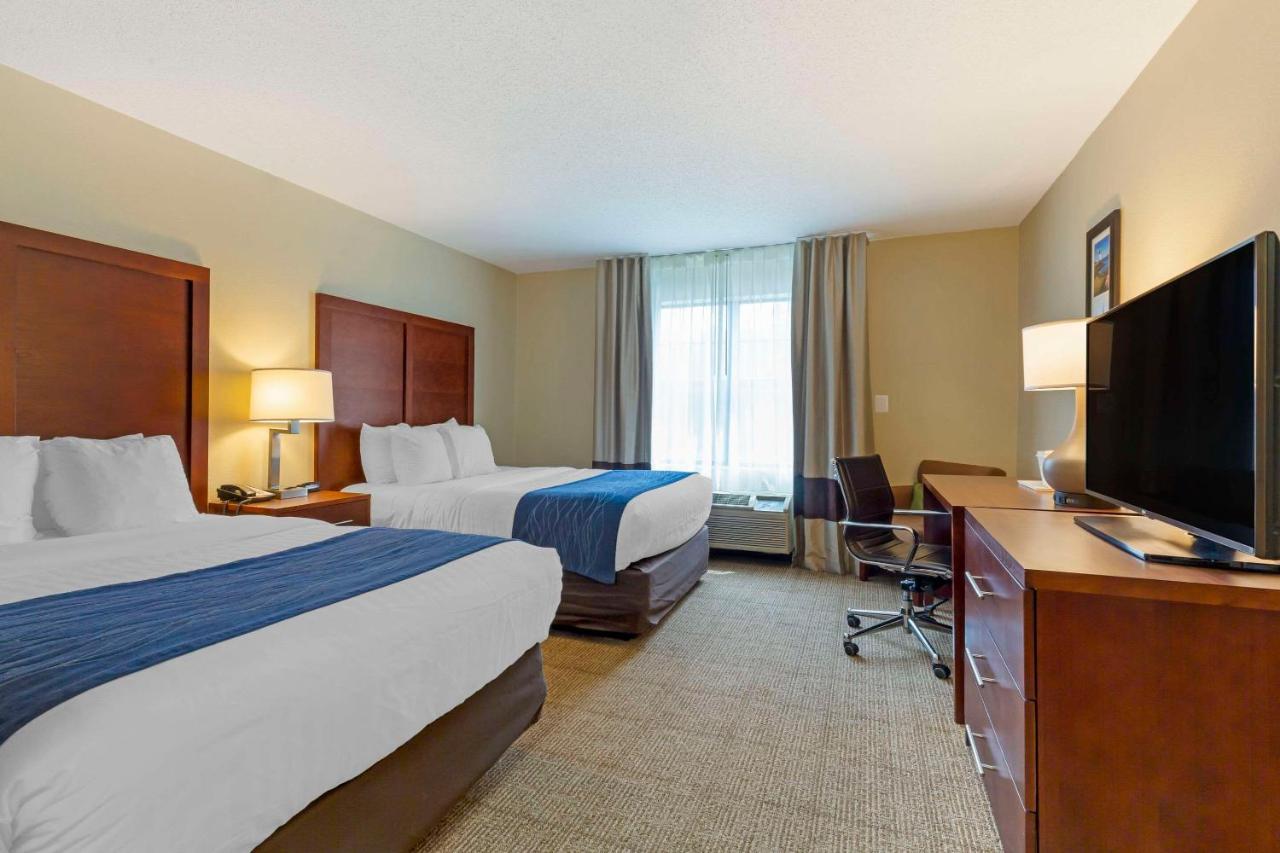 Comfort Inn Danvers - Boston North Shore Экстерьер фото