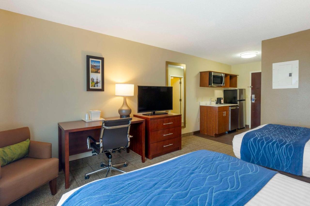 Comfort Inn Danvers - Boston North Shore Экстерьер фото
