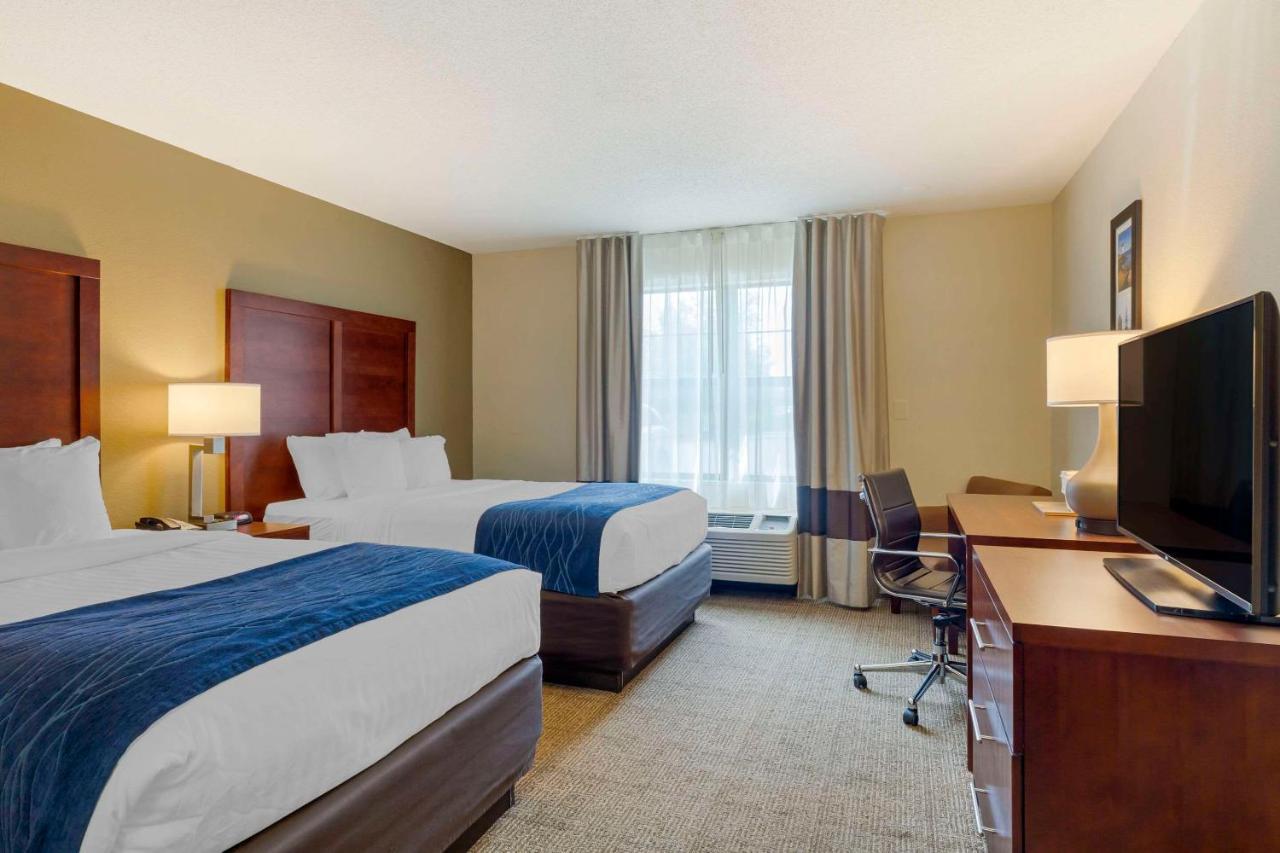 Comfort Inn Danvers - Boston North Shore Экстерьер фото