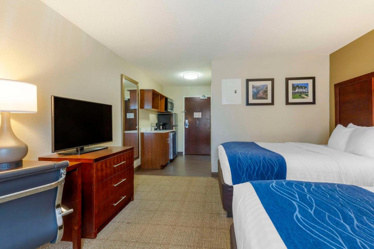 Comfort Inn Danvers - Boston North Shore Экстерьер фото