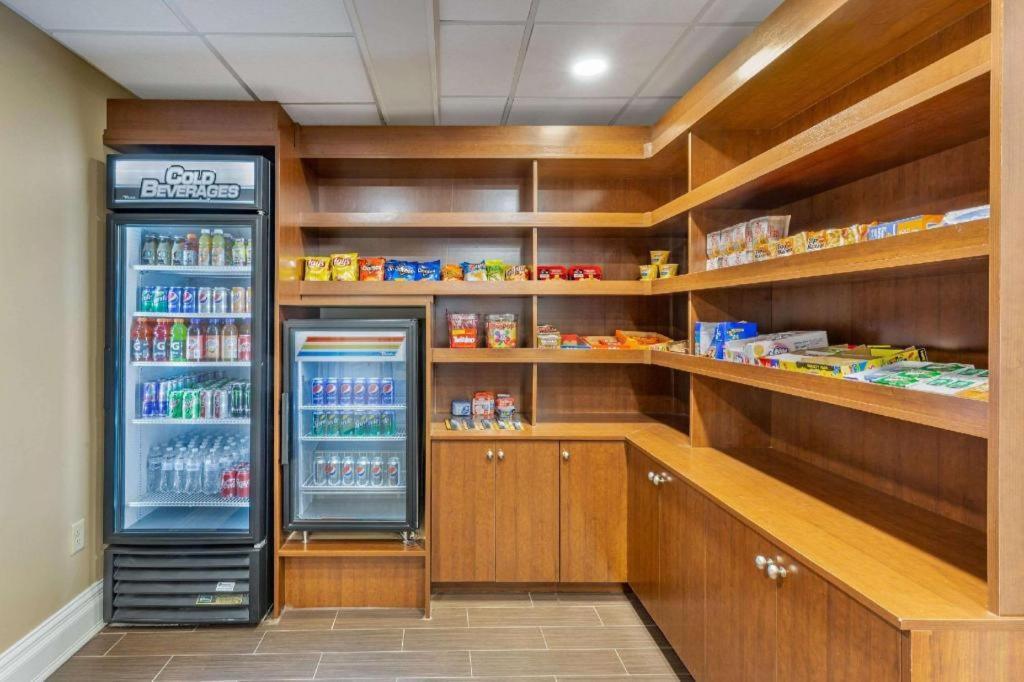 Comfort Inn Danvers - Boston North Shore Экстерьер фото