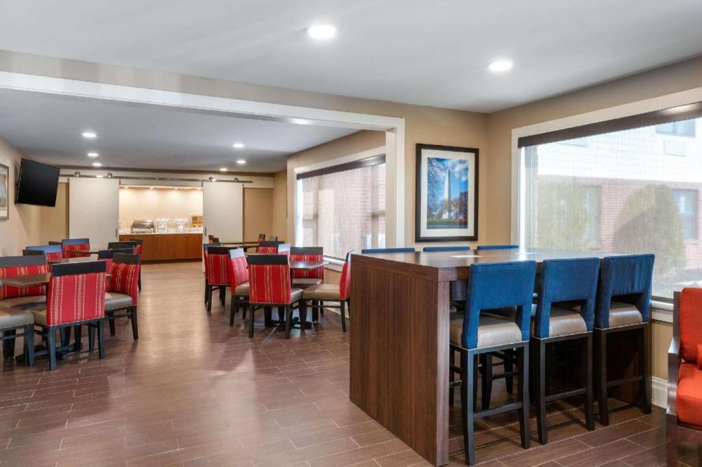 Comfort Inn Danvers - Boston North Shore Экстерьер фото
